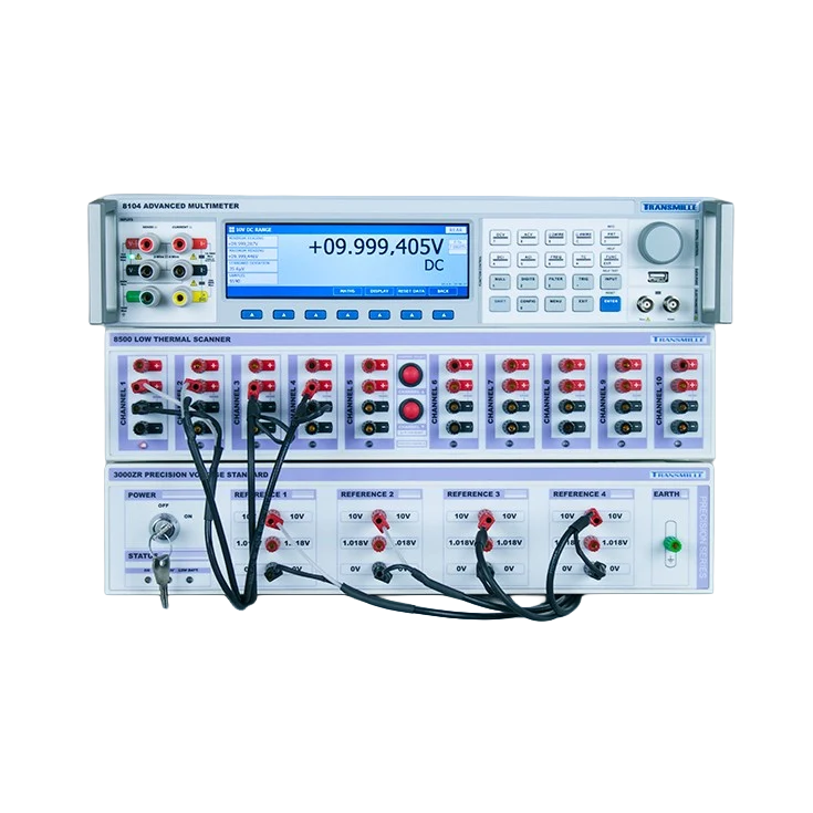 七位半數字多用表8109