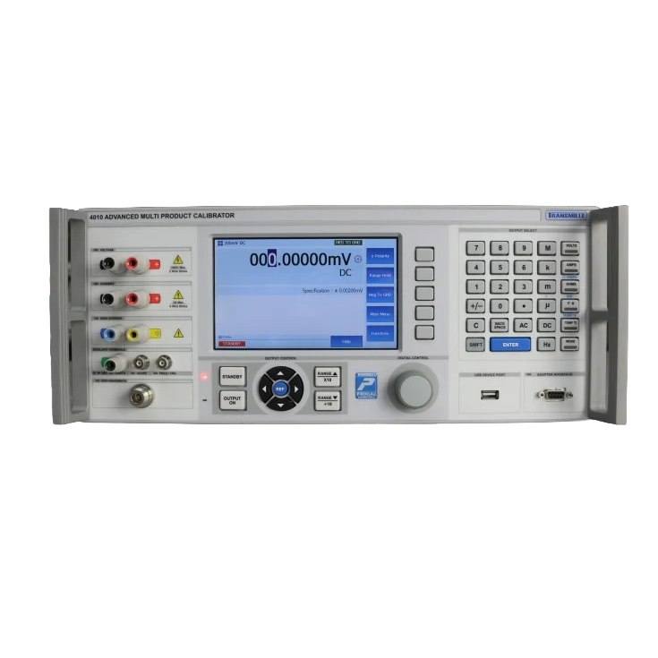 高精度多功能校準器4010