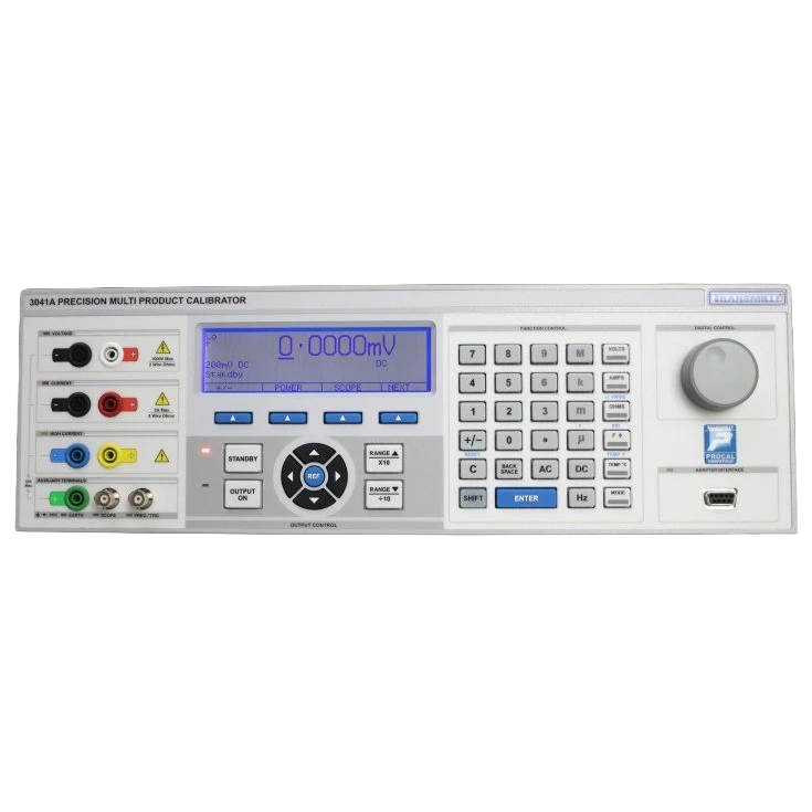 高精度多功能校準器3010A