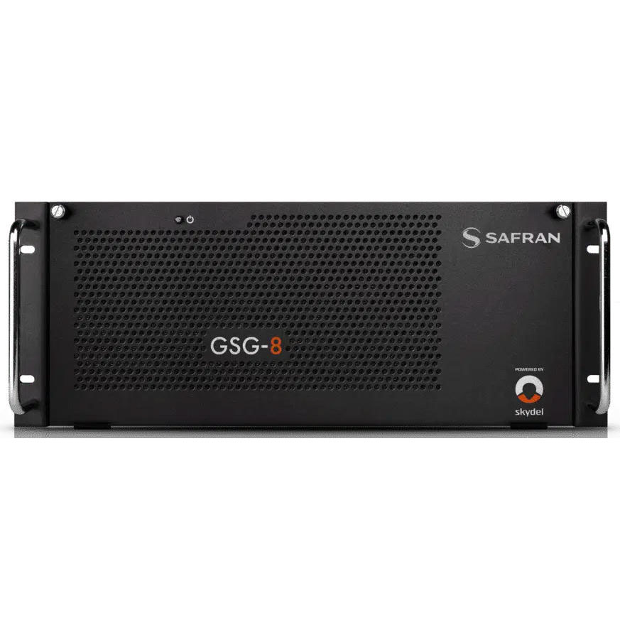 全頻段多星座GNSS導(dǎo)航衛(wèi)星模擬器Skydel GSG-842